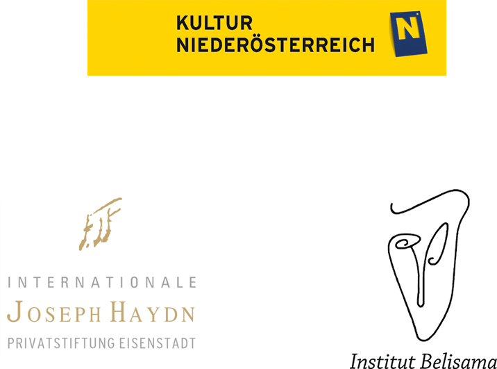 Kultur Niederösterreich, Haydn Stiftung, Institut Belisama